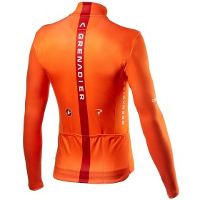 Radtrikot 2021 Ineos Grenadiers  Langarm N002